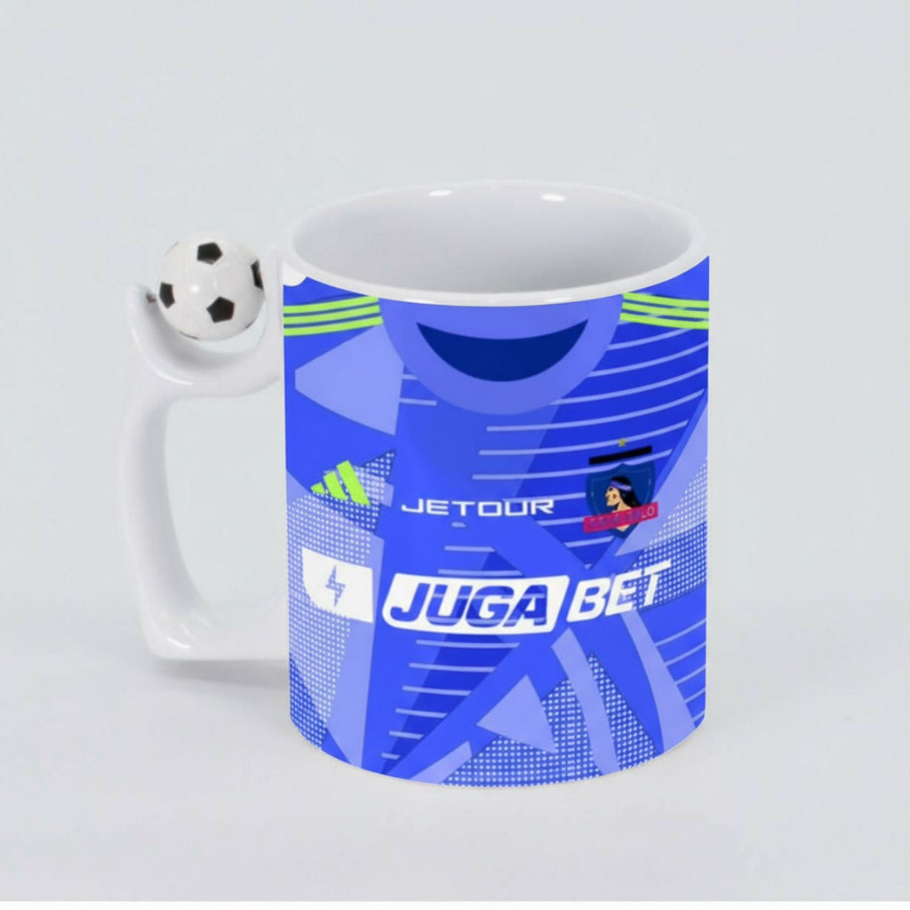 Tazón con Balón Giratorio Colo Colo 2025