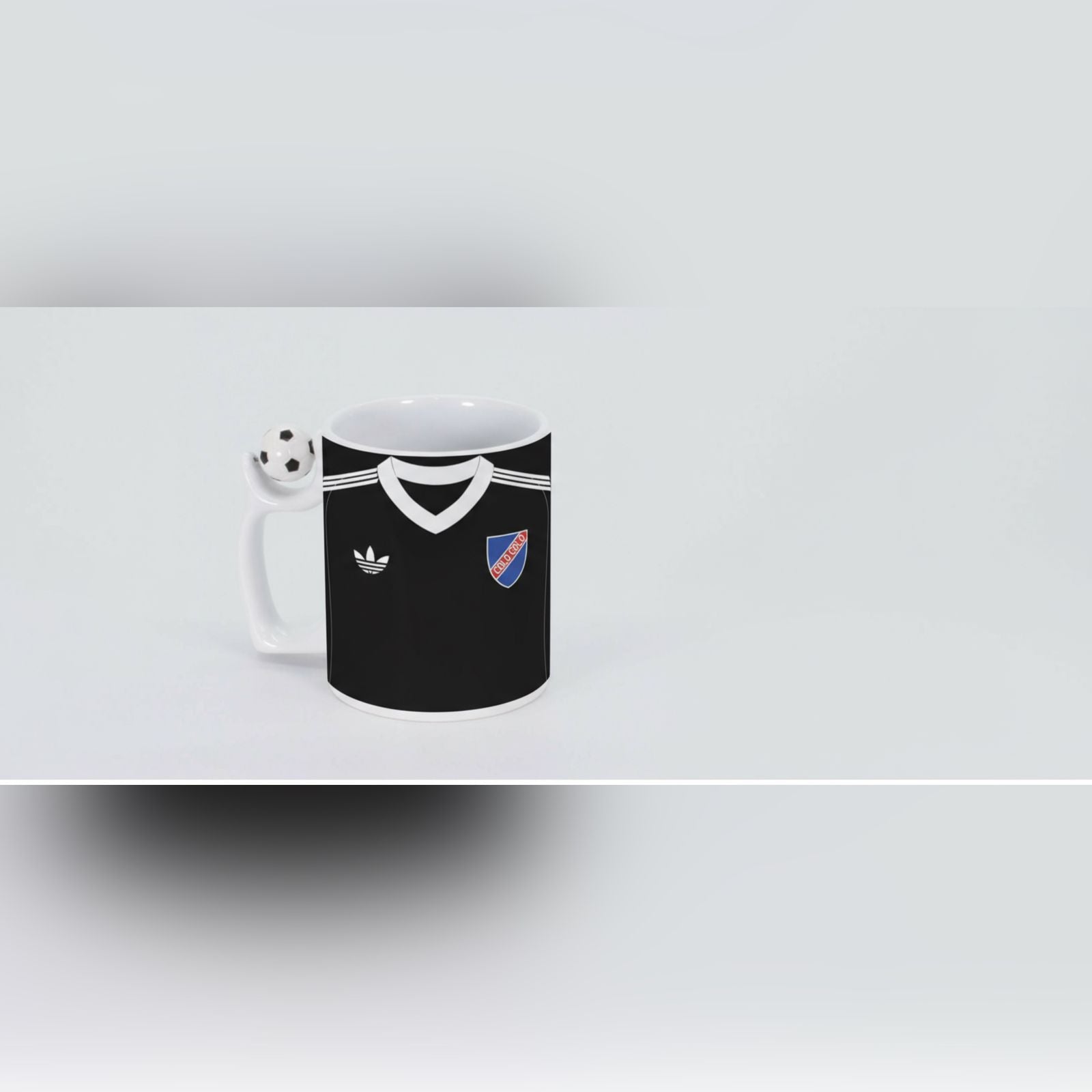 Tazón con Balón Giratorio Colo Colo 2025