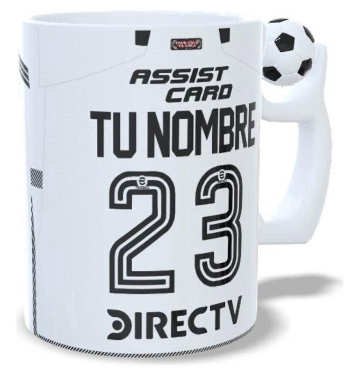TAZÓN FUTBOL PREMIUM